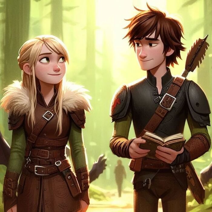 cartoon couple dp hd