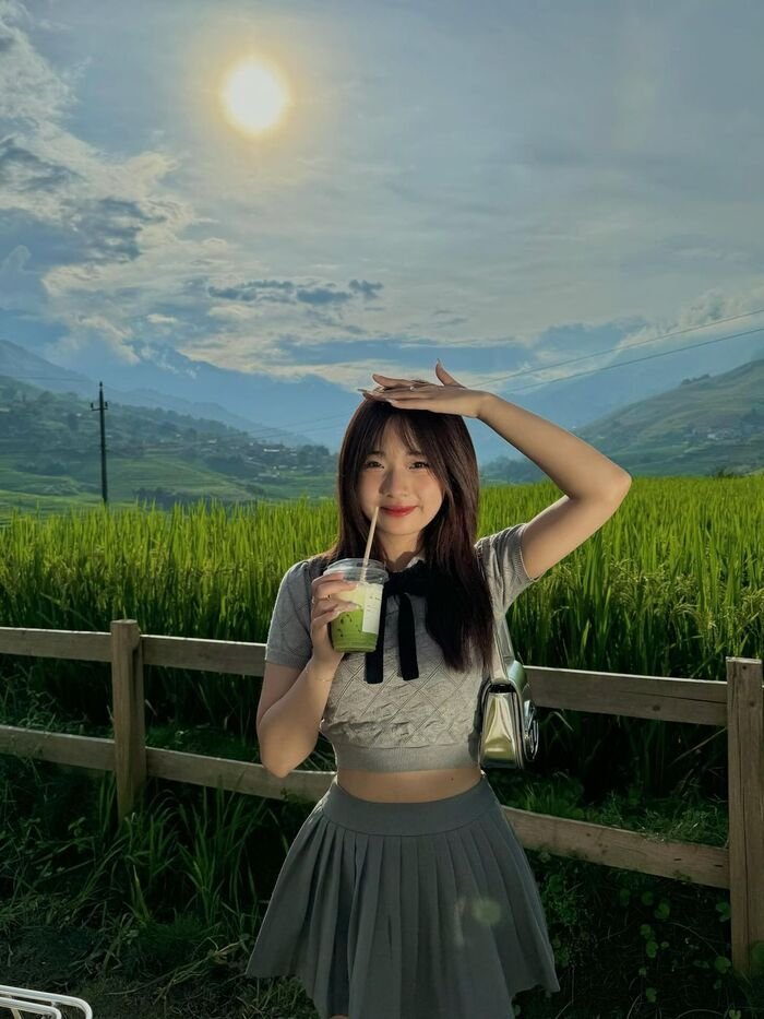 classic village girl hd