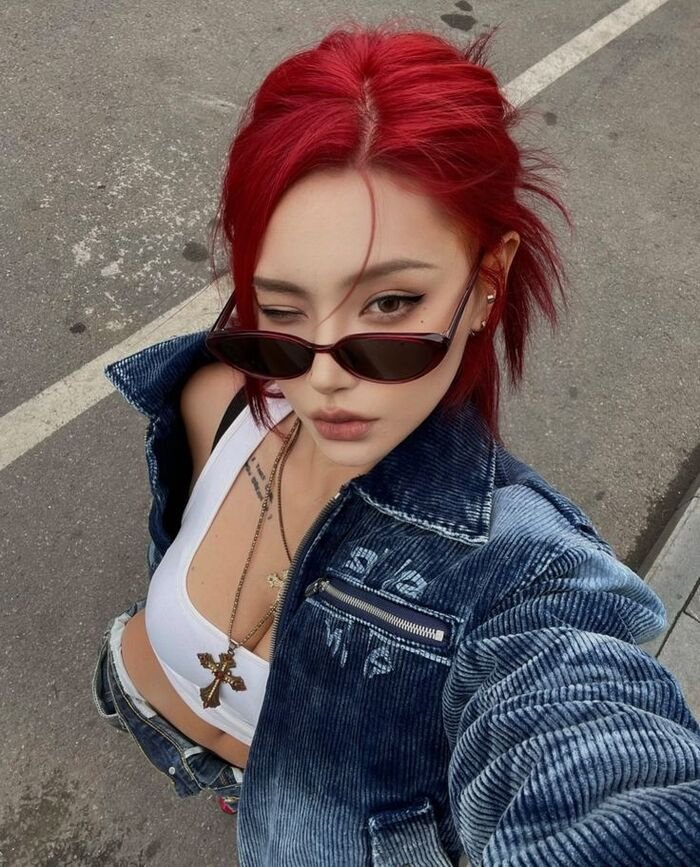 cool stylish girl hd