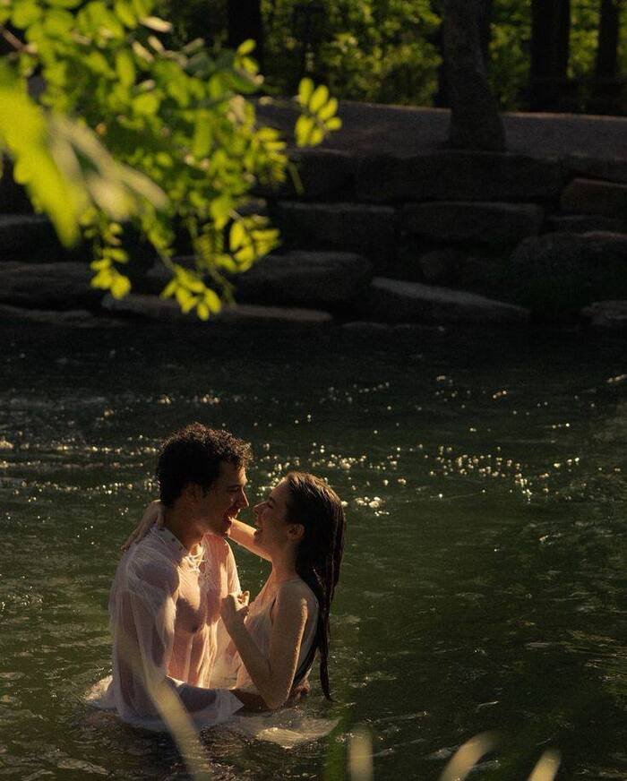 couple dp cute pose hd