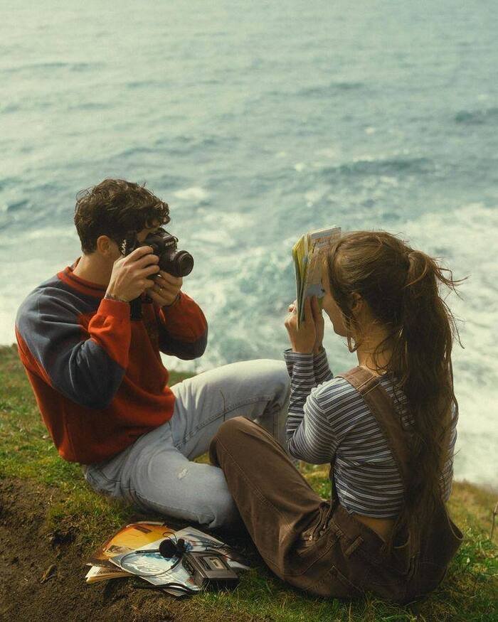 couple dp soft aesthetic hd