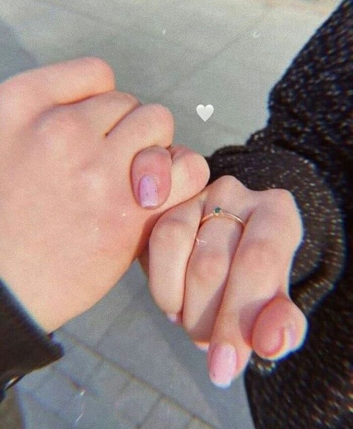 couple hands dp aesthetic full hd