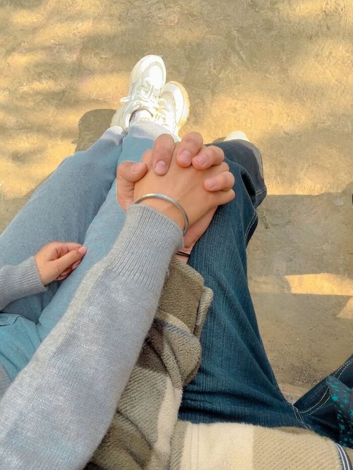 couple hands dp aesthetic hd