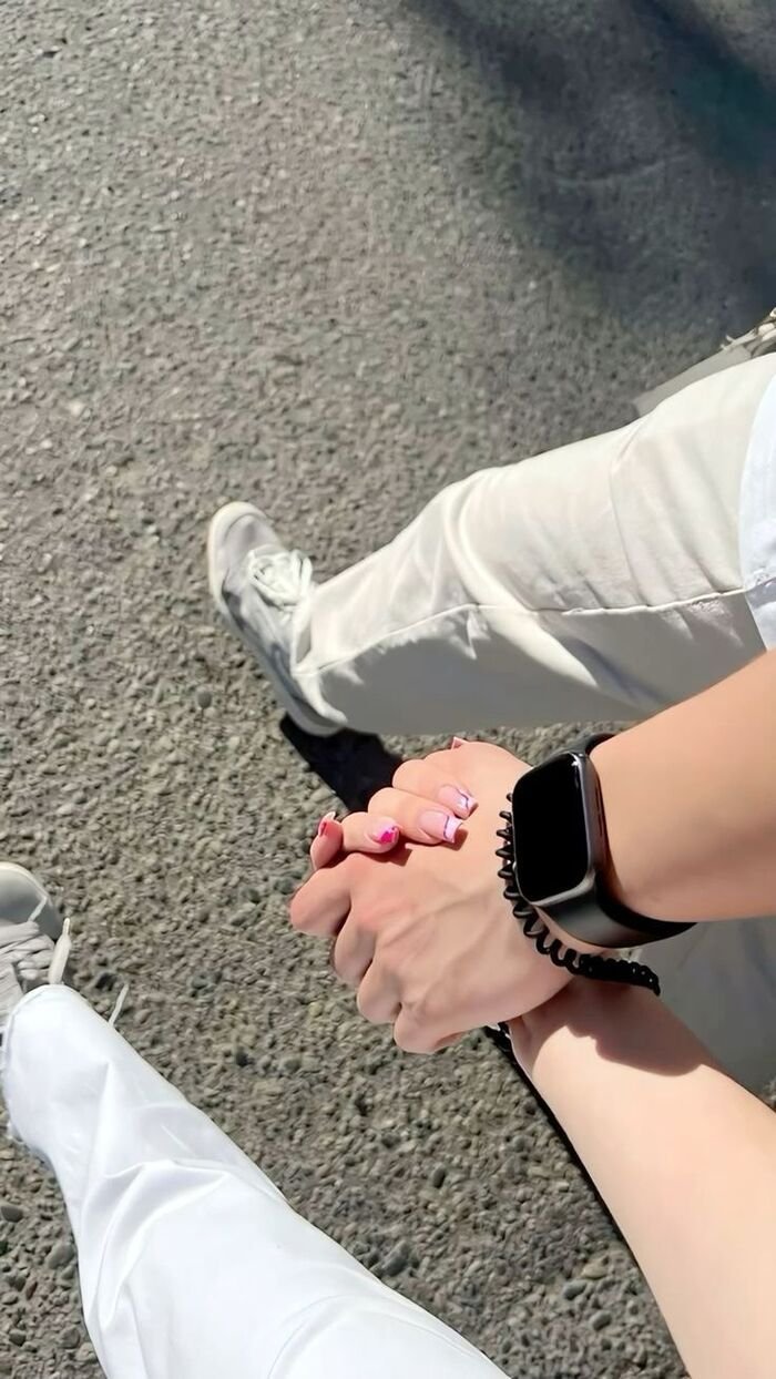 couple hands dp full hd