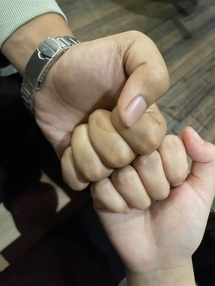 couple hands dp vivid hd