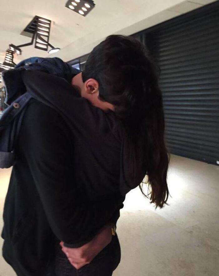 couple hug dp basic hd