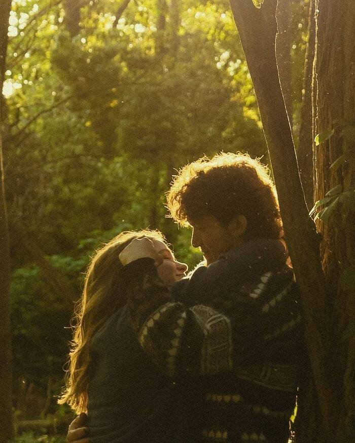 couple pic dp aesthetic hd