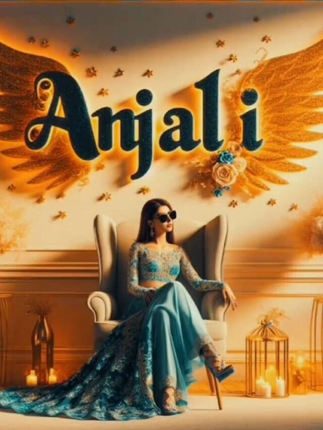 99+ Awesome Ankita Name DP | Best 3D Alphabet Designs