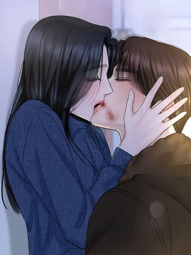 99+ Cute Kiss Cartoon Images for Romantic Couples