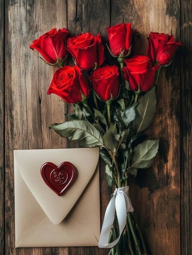 Latest 50+ Love Rose Image HD to Send Your Sweetheart