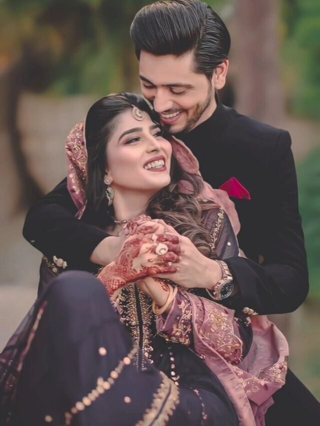 Latest 100+ Muslim Couple DP for a Modest Social Profile