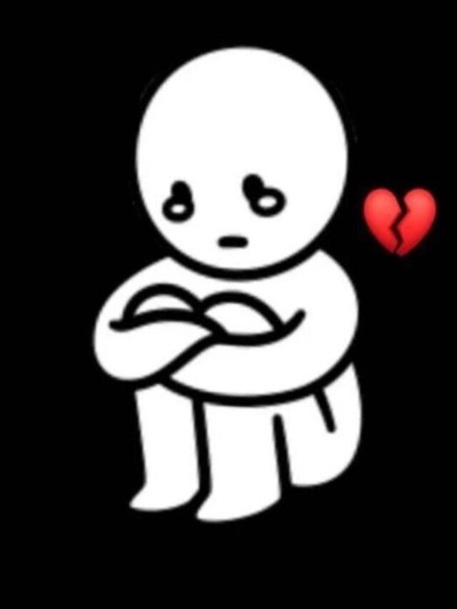 Top 100+ Sad No Love Images for Your Emotional Status