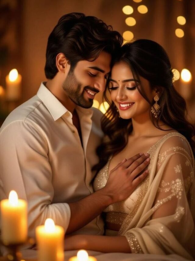 99+ Romantic Kiss Images – Sweetest Moments for Couples