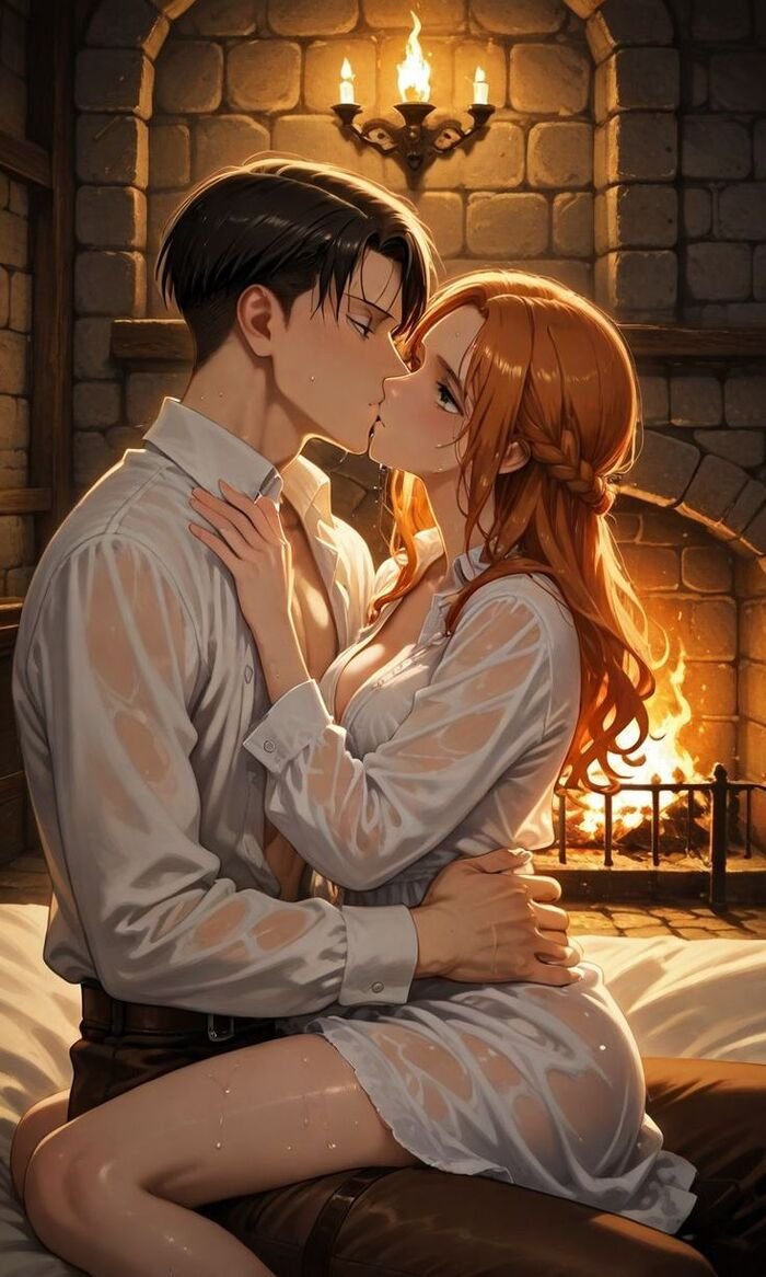 cute anime couple dp aesthetic hd