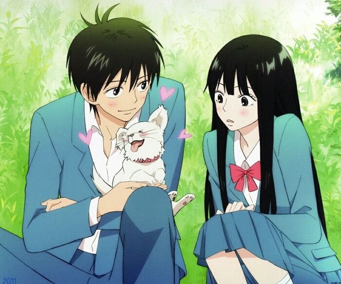 cute anime couple dp regular hd