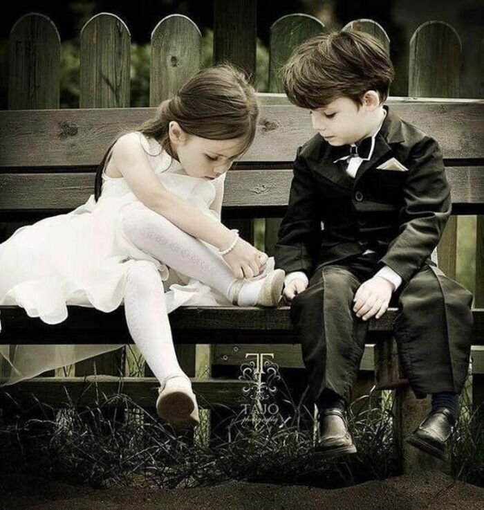 cute baby couple dp aesthetic hd