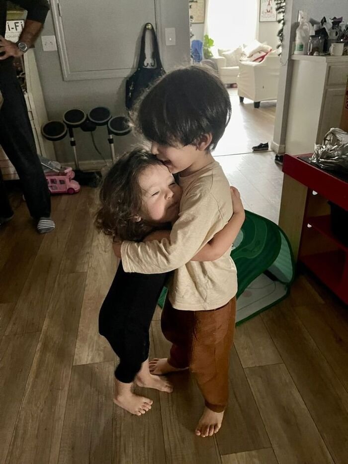 cute baby couple dp subtle hd