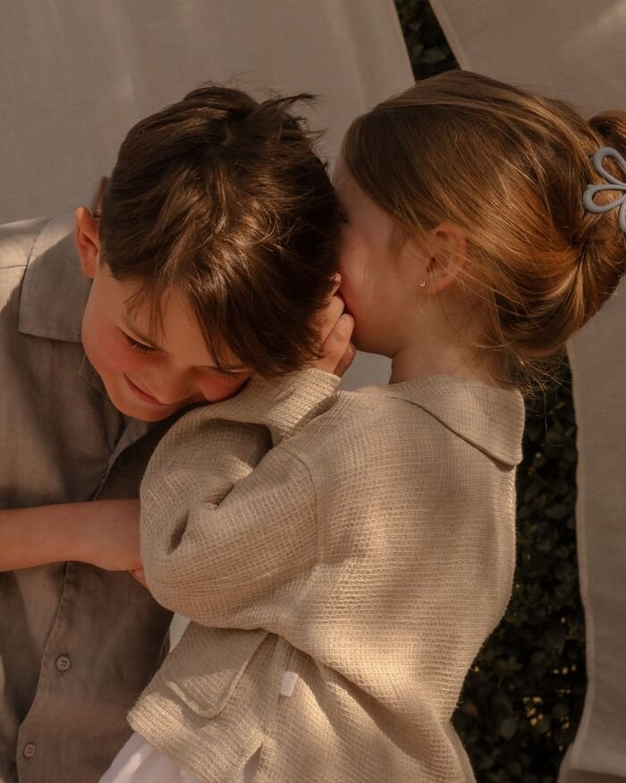 cute baby couple dp warm hd