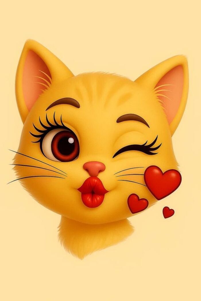 flying kiss image woman aethetics full hd