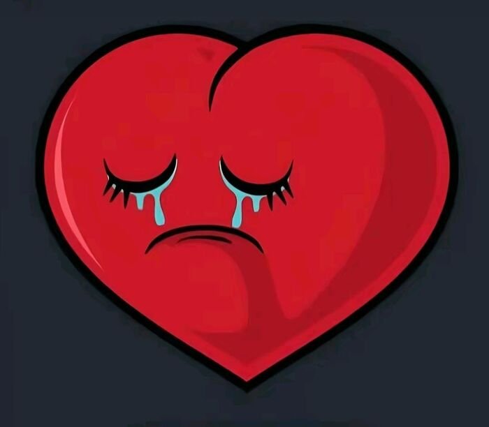 full hd no love dp sadness aethetics