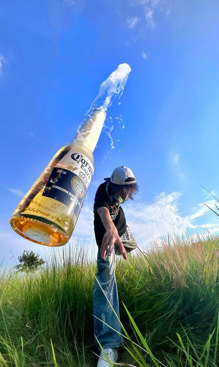 gentle village girl dp