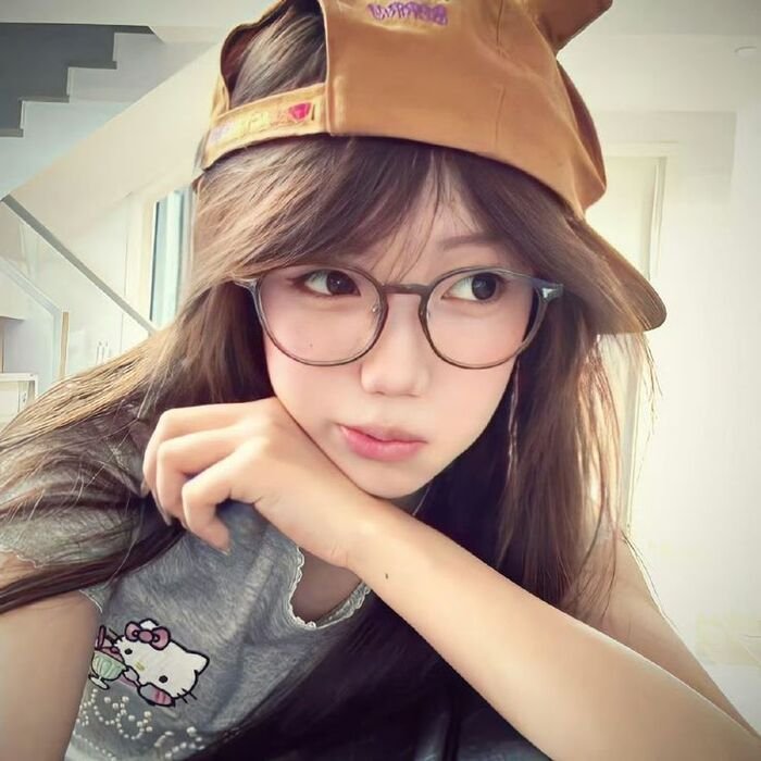 girl dp for whatsapp aethetics cute full hd