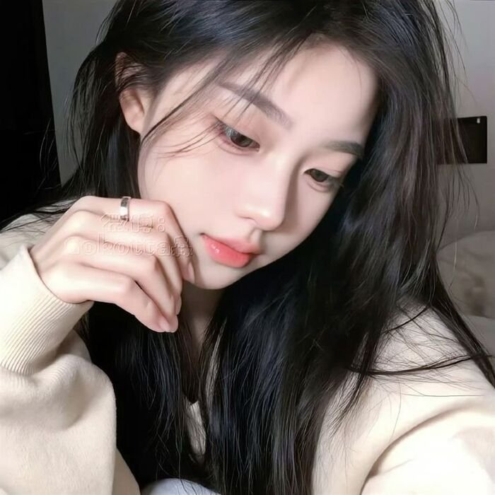 girl dp for whatsapp aethetics cute