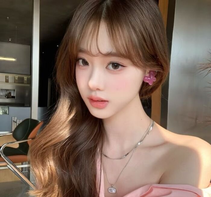 girl dp for whatsapp beautiful aethetics