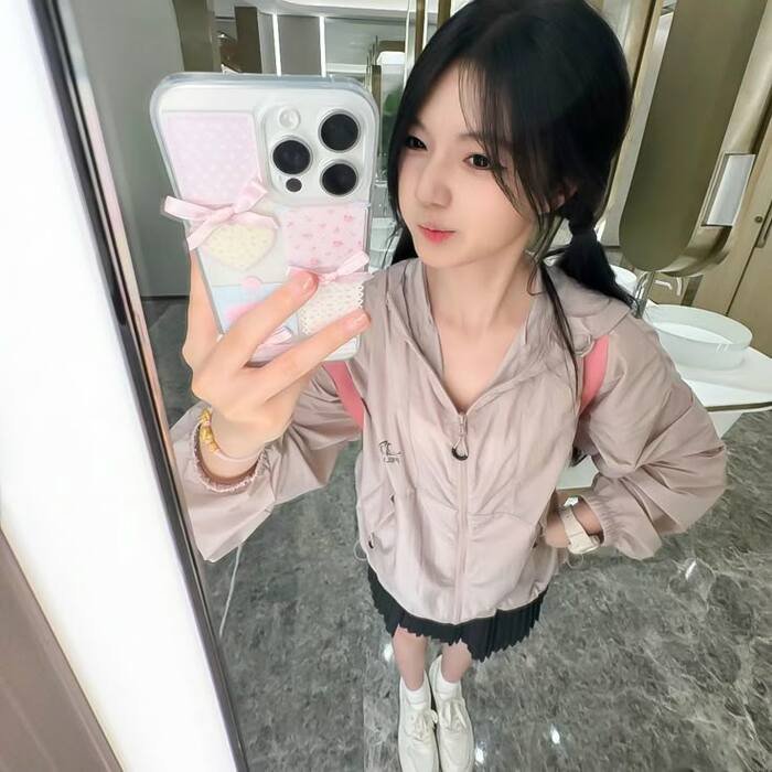 girl dp for whatsapp cute aethetics full hd