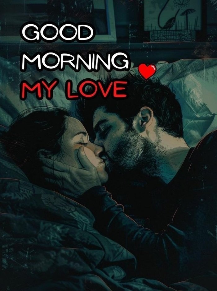 good morning kiss images full hd