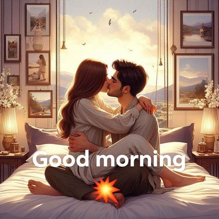 good morning kiss images pinterest hot hd