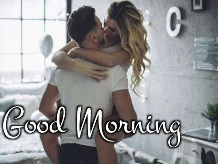 good morning kiss photo aethetics hot hd