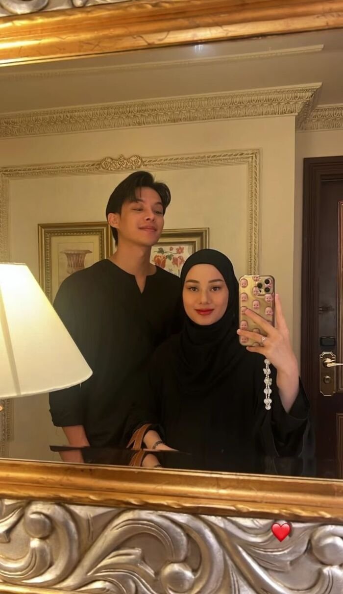 hijab couple dp soft hd