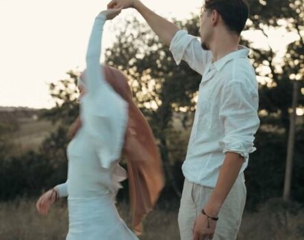Top 55+ Hijab Couple DP: Best Modest & Romantic Photos