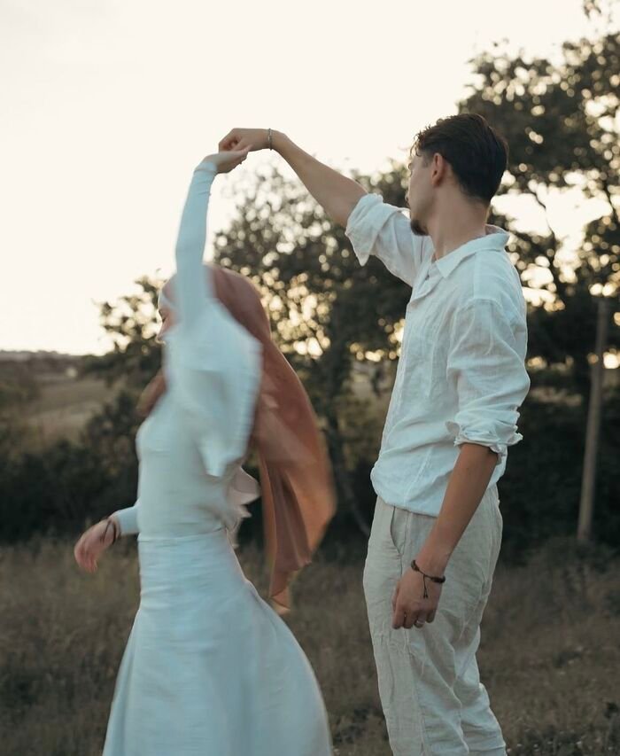 hijab couple dp subtle hd