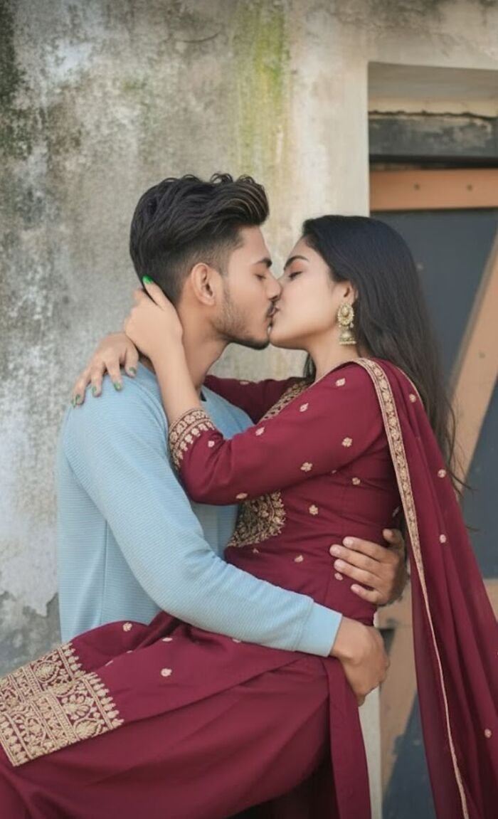 indian kiss image aethetics hot full hd
