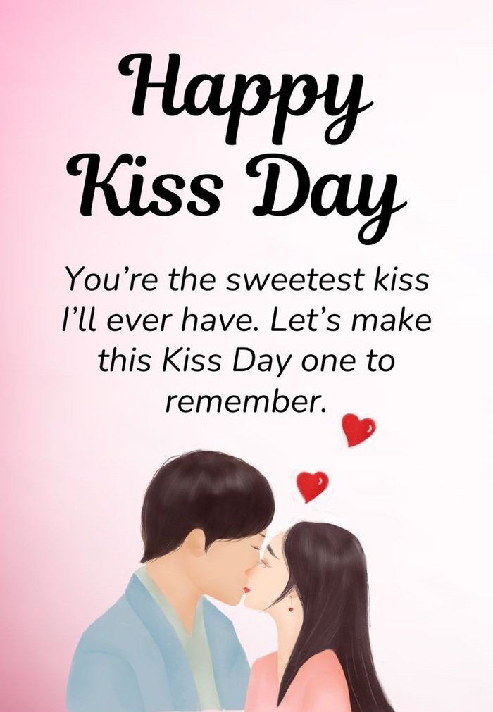 kiss day images full hd