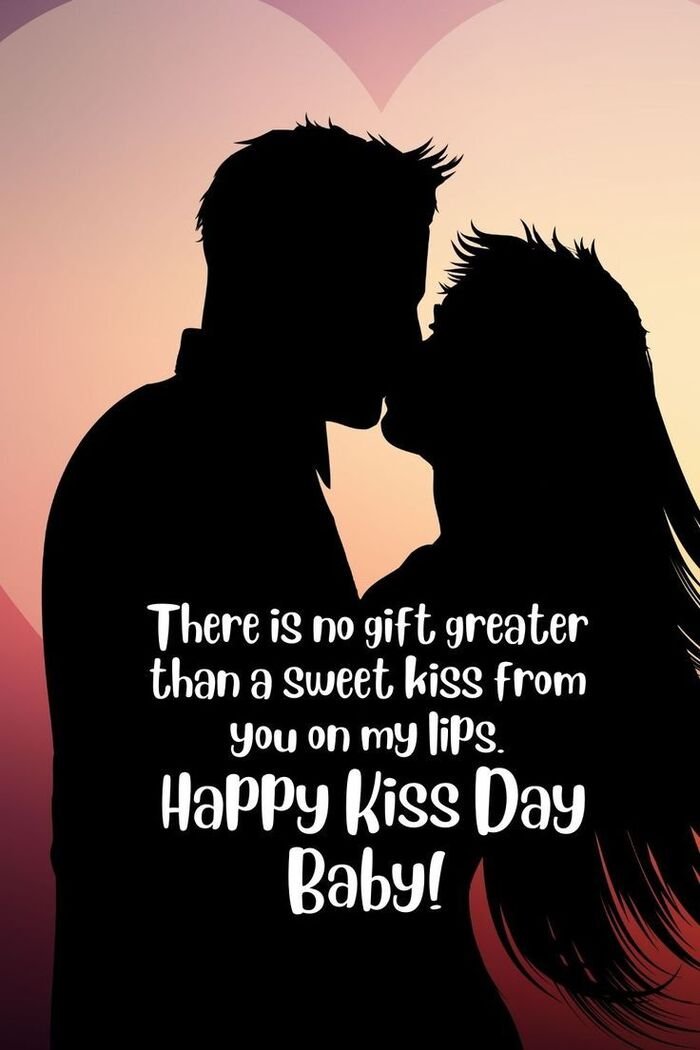 kiss day images pinterest hd
