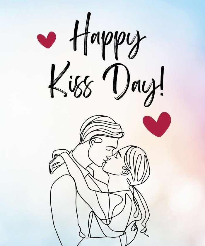 kiss day images quotes full hd