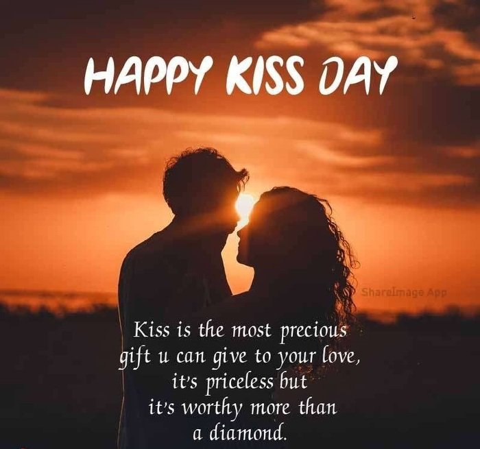 kiss day images quotes hot full hd