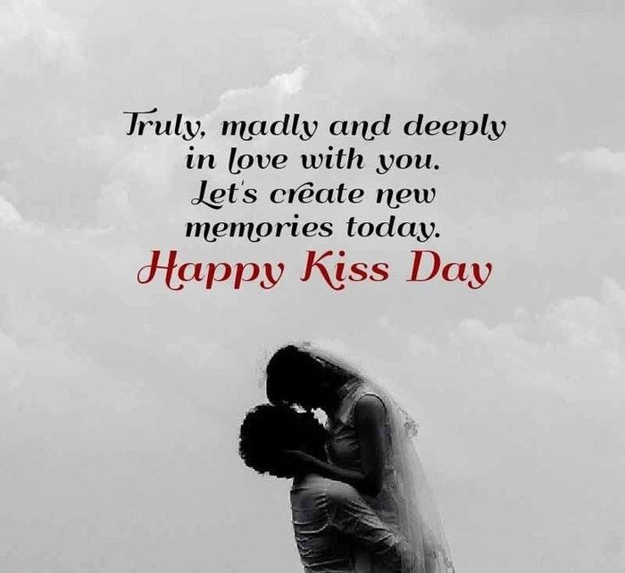 kiss day images quotes pinterest hd