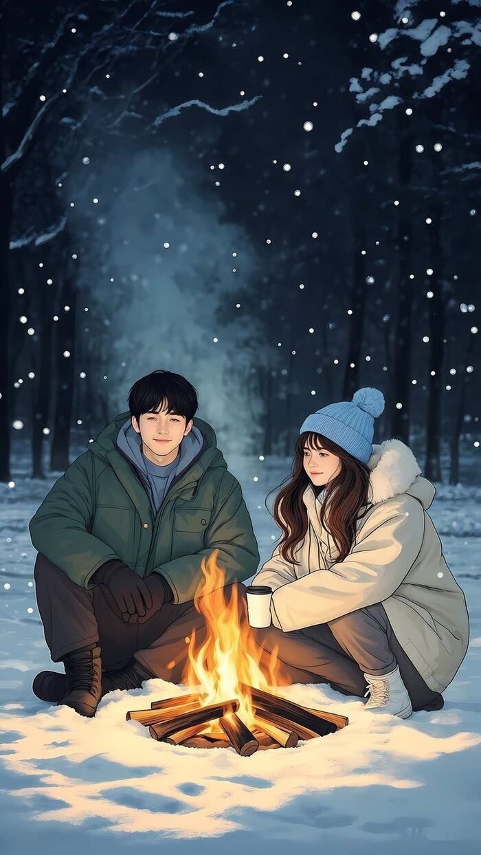 love dp aesthetic hd