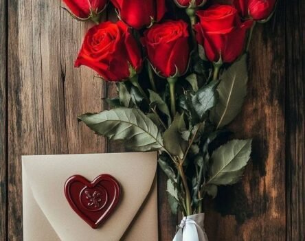 Latest 50+ Love Rose Image HD to Send Your Sweetheart