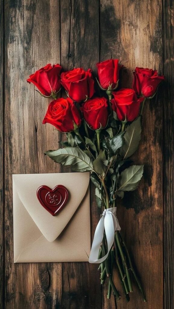 Latest 50+ Love Rose Image HD to Send Your Sweetheart