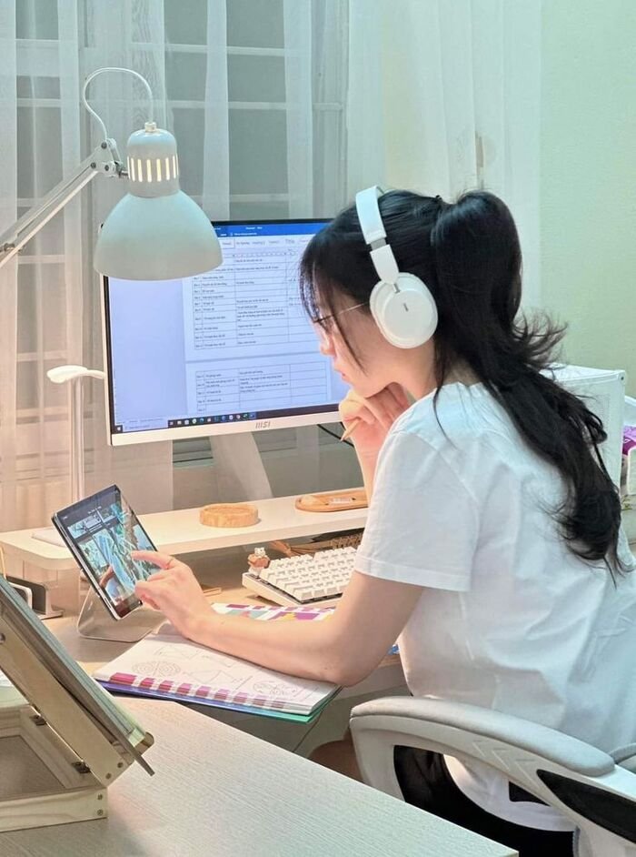 modern smart girl dp