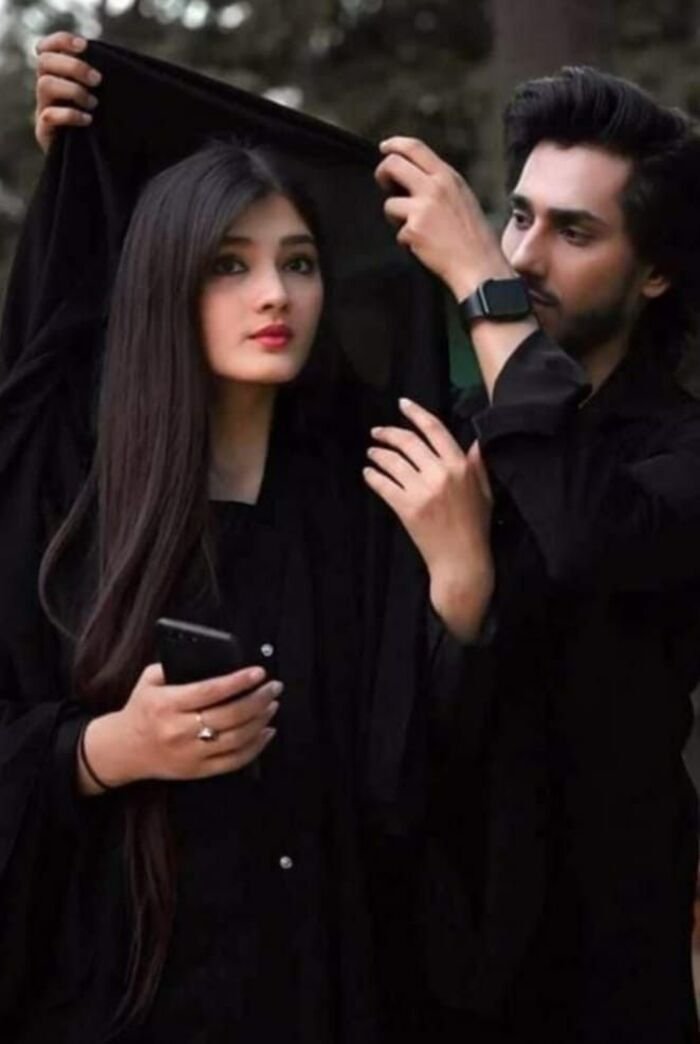 muslim couple dp clear hd