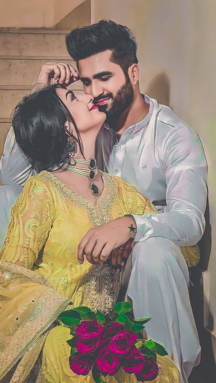 muslim couple dp full hd