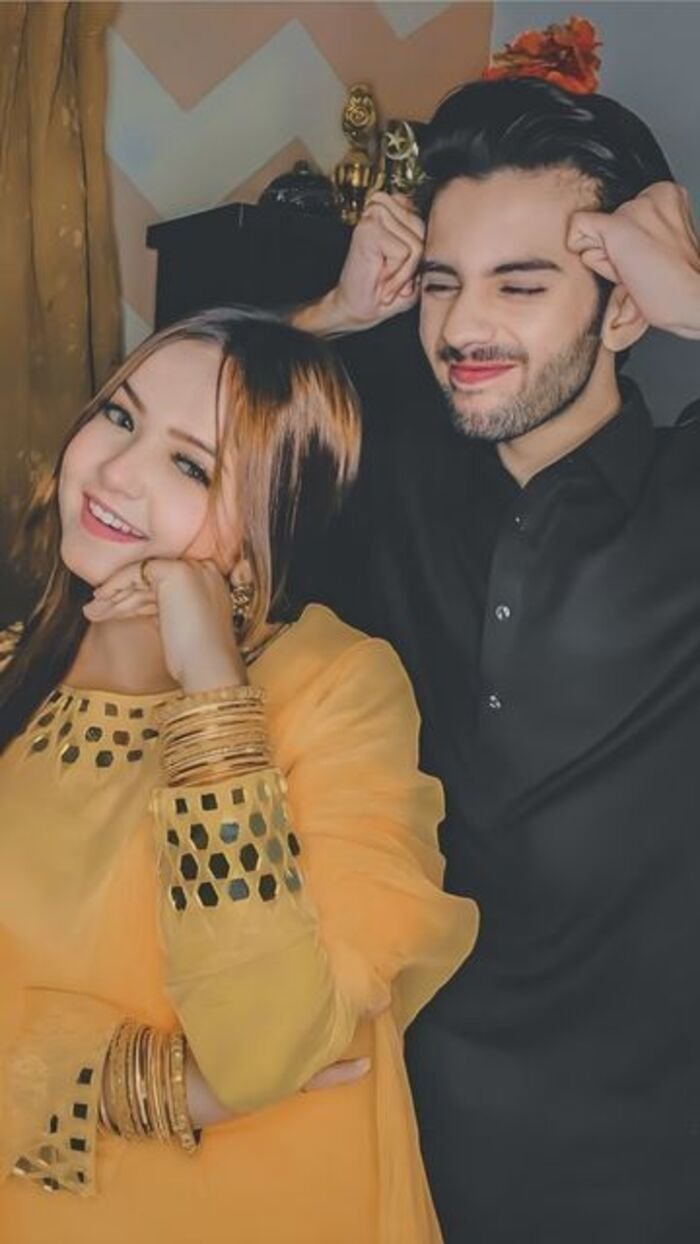 muslim couple dp premium hd