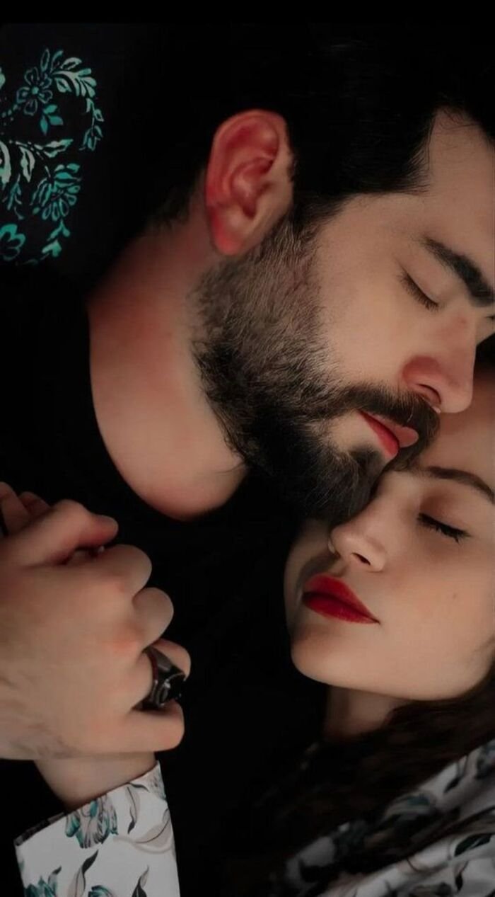 muslim couple dp standard hd