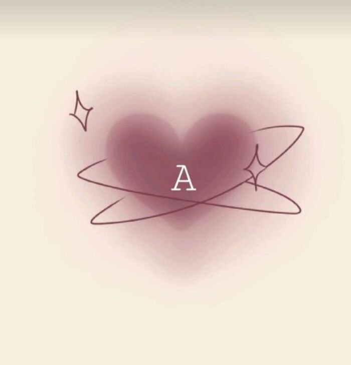 pinterest a name dp images